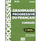 Grammaire progressive du français niveau avancé corrigés + appli 3ed (French Edition)