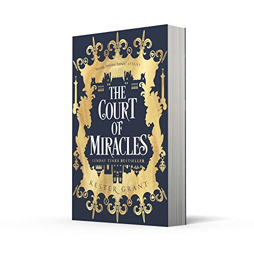 The Court of Miracles: The SUNDAY TIMES Bestselling Reimagining of Les Misérables: Book 1 (The Court of Miracles Trilogy)