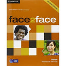 face2face Starter Workbook with Key