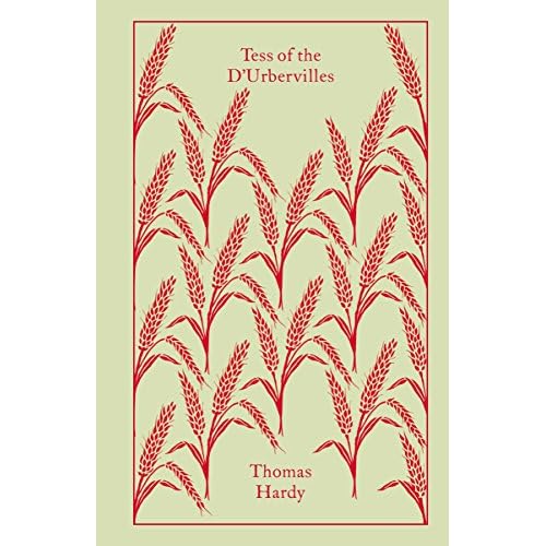 Tess of the D'Urbervilles (Penguin Clothbound Classics)