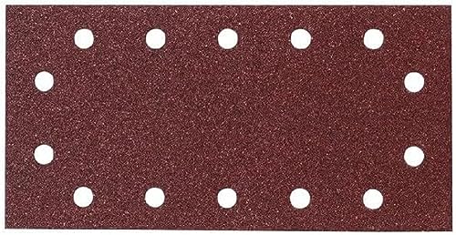 Makita P-35667 Orbital Sanding Sheets, Multi-Colour