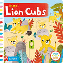 Busy Lion Cubs (Busy Books)