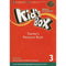 Kid's Box Level 3 Teacher's Resource Book with Online Audio British English