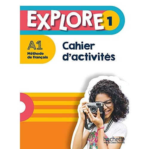 Explore 1 - Cahier d'activités (A1)