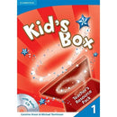 Kid's Box 1 Teacher's Resource Pack with Audio CD