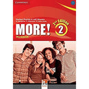 More! Level 2 Workbook