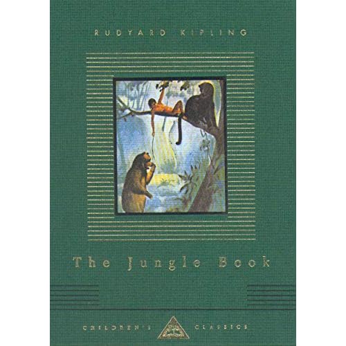 The Jungle Book (Everyman's Library CHILDREN'S CLASSICS)