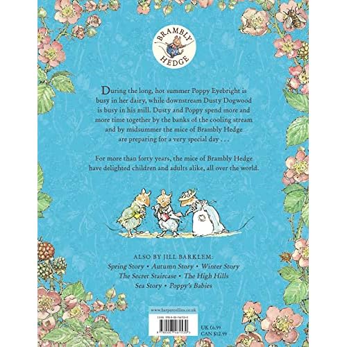 Summer Story (Brambly Hedge) (Brambly Hedge)