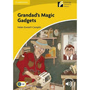 Grandad's Magic Gadgets Level 2 Elementary/Lower-intermediate (Cambridge Experience Readers)