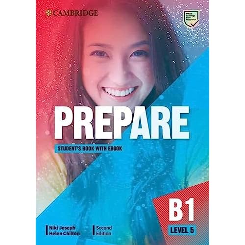 Prepare Level 5 Student's Book