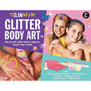 Glitter Body Art