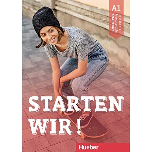 STARTEN WIR! A1 Ab+CD-Audio (ejerc.)