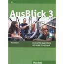 Ausblick: Kursbuch 3 (German Edition)