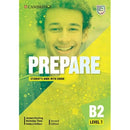 Prepare Level 7 Student's Book