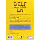 Delf Junior Scolaire B1: 200 Activites (French Edition)