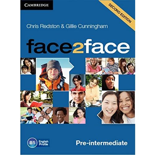 face2face Pre-intermediate Class Audio CDs (3)