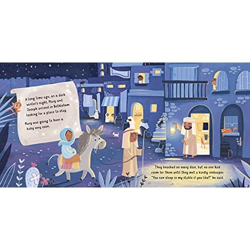 The Twinkly Twinkly Nativity Book