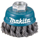 Makita D24131 Bowl Cup Brush 75X14X1.5mm, Multi-Colour