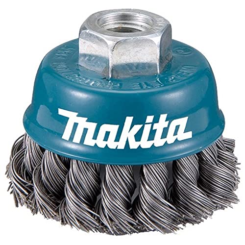 Makita D24131 Bowl Cup Brush 75X14X1.5mm, Multi-Colour