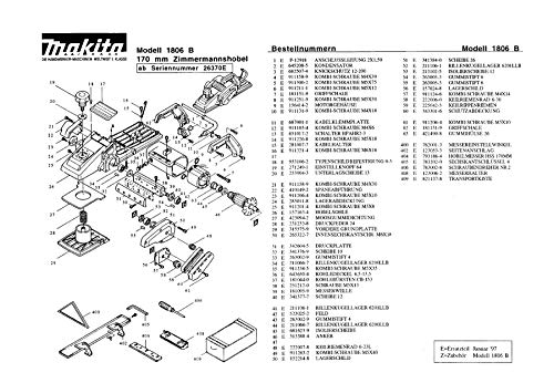 Makita 213102-5 Dust Seal 12