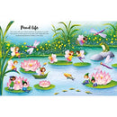 Fairies, Pixies and Elves Sticker Book (Sticker Books)