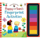 Poppy and Sam's Fingerprint Activities (Farmyard Tales Poppy and Sam)