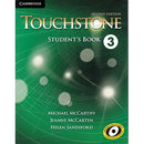 Touchstone Level 3 Student's Book