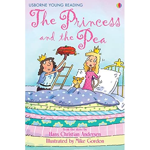 The Princess and the Pea Gift Edition