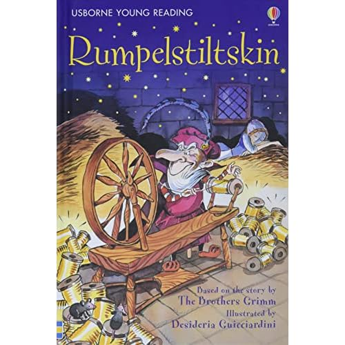 Rumplestiltskin (3.1 Young Reading Series One (Red))