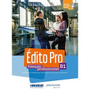 Edito Pro niv. B1 - Livre + DVD