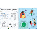 What is a virus? - Lift-the-flap First Questions and Answers