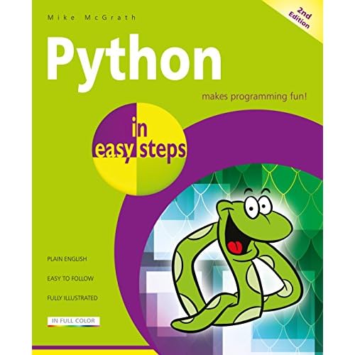 Python in easy steps