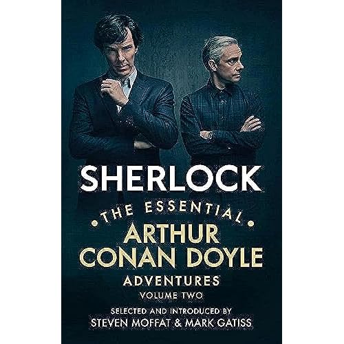 SHERLOCK: THE ESSENTIAL ACDA V2