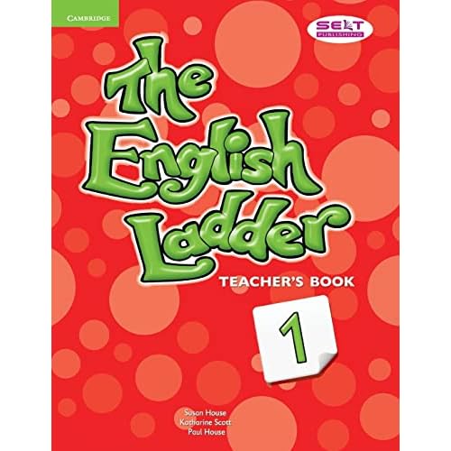 The English Ladder Level 1 Teacher's Book