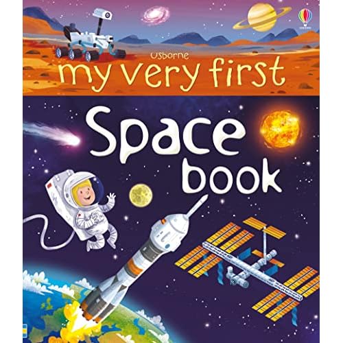 My very first Space book