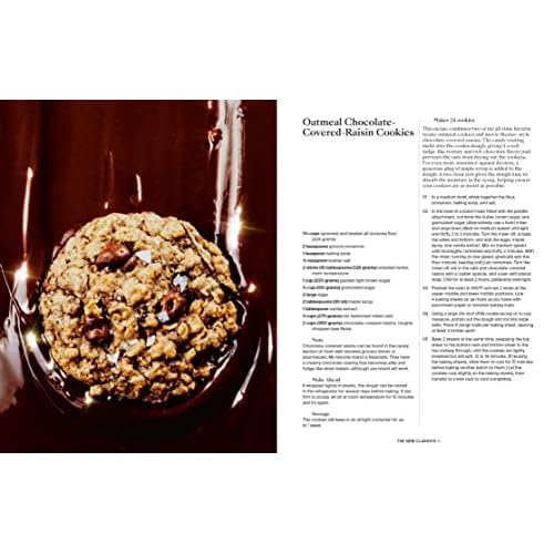 Cookies: The New Classics: A Baking Book