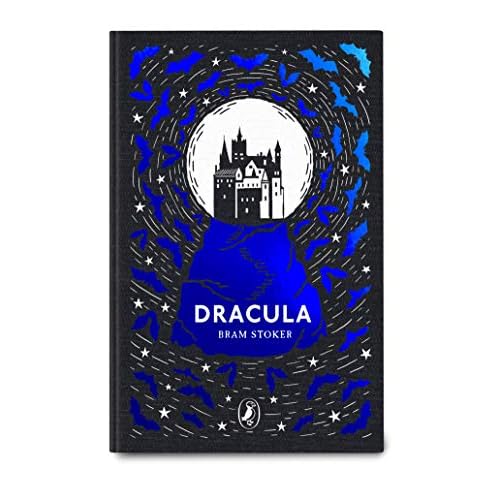 Dracula: Puffin Clothbound Classics