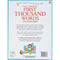 First Thousand Words in Polish (Usborne First Thousand Words)