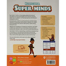 Super Minds Level 4 Workbook with Digital Pack British English