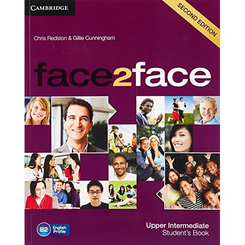 face2face Upper Intermediate Student's Book