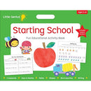 Little Genius Mega Pad Starting School