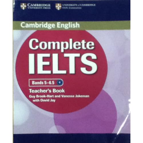 Complete IELTS Bands 5-6.5 Teacher's Book