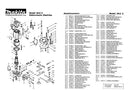 Makita 231618-8 Torsion Spring 15 Replacement Part