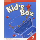 Kid's Box 2 Teacher's Book