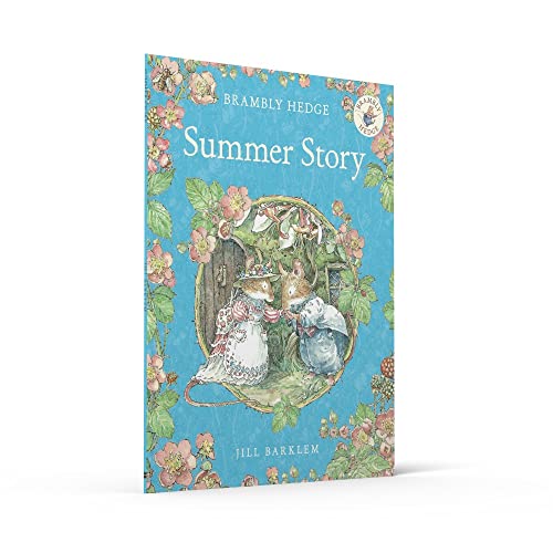 Summer Story (Brambly Hedge) (Brambly Hedge)