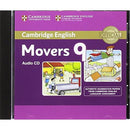 Cambridge English Young Learners 9 Movers Audio CD: Authentic Examination Papers from Cambridge English Language Assessment