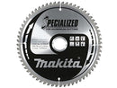 Makita B-09678 Specialized Aluminium Mitre Saw Blade 305mm x 80 Teeth 30mm