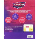 Power Up Level 5 Pupil's Book (Cambridge Primary Exams)