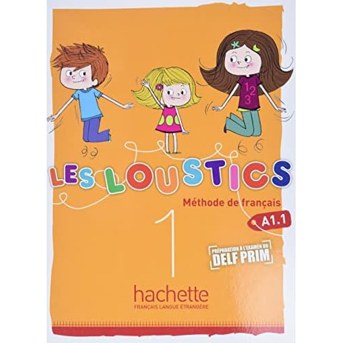 Les Loustics: Livre De L'Eleve 1 (French Edition)