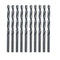 Makita Drill HSS, 2,25 x 53 MM, Pack of 10, D-06264